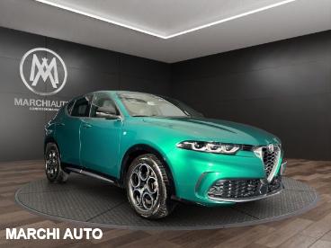 ALFA ROMEO CERTIFIED Alfa Romeo Tonale Phev 1.6 Diesel 130 Cv Tct6 Ti Usata - Suv Diesel Verde - Perugia - 2441722_3