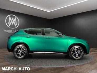 ALFA ROMEO CERTIFIED Alfa Romeo Tonale Phev 1.6 Diesel 130 Cv Tct6 Ti Usata - Suv Diesel Verde - Perugia - 2441722_4