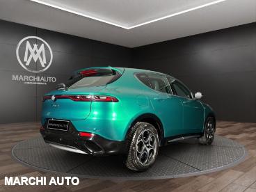 ALFA ROMEO CERTIFIED Alfa Romeo Tonale Phev 1.6 Diesel 130 Cv Tct6 Ti Usata - Suv Diesel Verde - Perugia - 2441722_5