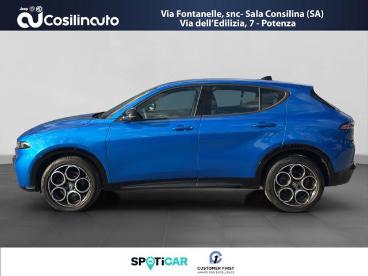 ALFA ROMEO CERTIFIED Alfa Romeo Tonale Phev 1.6 Diesel 130 Cv Tct6 My24 Usata - Suv Diesel Blu - Sala Consilina - 2443777_2