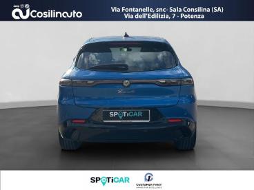 ALFA ROMEO CERTIFIED Alfa Romeo Tonale Phev 1.6 Diesel 130 Cv Tct6 My24 Usata - Suv Diesel Blu - Sala Consilina - 2443777_4