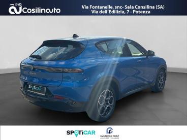 ALFA ROMEO CERTIFIED Alfa Romeo Tonale Phev 1.6 Diesel 130 Cv Tct6 My24 Usata - Suv Diesel Blu - Sala Consilina - 2443777_5