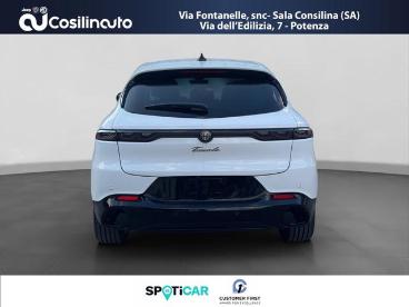 ALFA ROMEO CERTIFIED Alfa Romeo Tonale Phev 1.6 Diesel 130 Cv Tct6 Veloce My24 Usata - Suv Diesel Bianco - Sala Consilina - 2443778_4