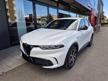 ALFA ROMEO CERTIFIED Alfa Romeo Tonale Phev 1.6 Diesel 130cv Tct6 Veloce - Pronta Consegna Usata - Suv Diesel Bianco - Reggio Emilia - 2444627_1
