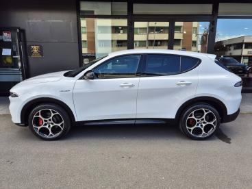 ALFA ROMEO CERTIFIED Alfa Romeo Tonale Phev 1.6 Diesel 130cv Tct6 Veloce - Pronta Consegna Usata - Suv Diesel Bianco - Reggio Emilia - 2444627_2