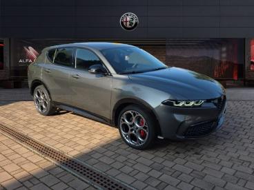 ALFA ROMEO CERTIFIED Alfa Romeo Tonale Phev My25 1500 160cv Hybrid Veloce Usata - Suv Ibrido Grigio - Monza - 2448830_3