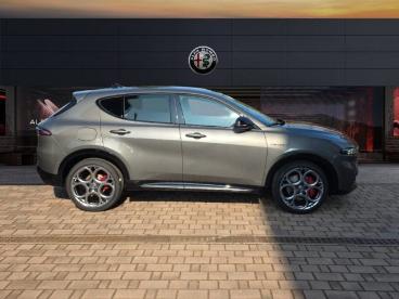 ALFA ROMEO CERTIFIED Alfa Romeo Tonale Phev My25 1500 160cv Hybrid Veloce Usata - Suv Ibrido Grigio - Monza - 2448830_4