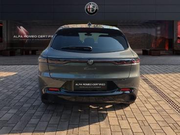 ALFA ROMEO CERTIFIED Alfa Romeo Tonale Phev My25 1500 160cv Hybrid Veloce Usata - Suv Ibrido Grigio - Monza - 2448830_5