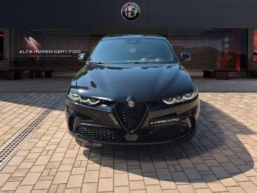 ALFA ROMEO CERTIFIED Alfa Romeo Tonale Phev My25 1500 160cv Hybrid Veloce Usata - Suv Ibrido Nero - Monza - 2449243_2