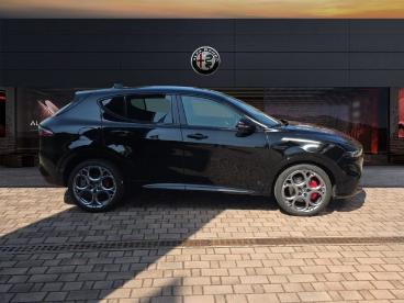 ALFA ROMEO CERTIFIED Alfa Romeo Tonale Phev My25 1500 160cv Hybrid Veloce Usata - Suv Ibrido Nero - Monza - 2449243_4