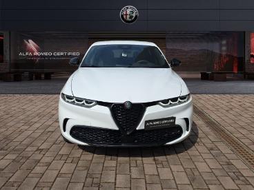 ALFA ROMEO CERTIFIED Alfa Romeo Tonale Phev My25 1500 160cv Hybrid Veloce Usata - Suv Ibrido Bianco - Monza - 2450465_2