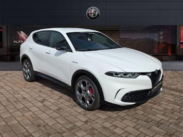 ALFA ROMEO CERTIFIED Alfa Romeo Tonale Phev My25 1500 160cv Hybrid Veloce Usata - Suv Ibrido Bianco - Monza - 2450465_3