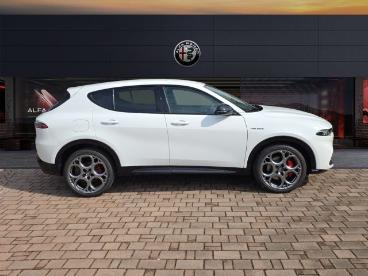 ALFA ROMEO CERTIFIED Alfa Romeo Tonale Phev My25 1500 160cv Hybrid Veloce Usata - Suv Ibrido Bianco - Monza - 2450465_4