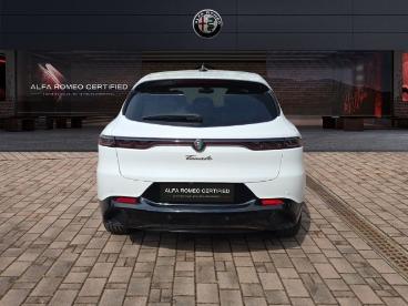 ALFA ROMEO CERTIFIED Alfa Romeo Tonale Phev My25 1500 160cv Hybrid Veloce Usata - Suv Ibrido Bianco - Monza - 2450465_5