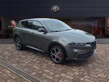 ALFA ROMEO CERTIFIED Alfa Romeo Tonale Phev My25 1500 160cv Hybrid Veloce Usata - Suv Ibrido Grigio - Monza - 2450466_3