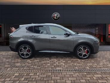 ALFA ROMEO CERTIFIED Alfa Romeo Tonale Phev My25 1500 160cv Hybrid Veloce Usata - Suv Ibrido Grigio - Monza - 2450466_4