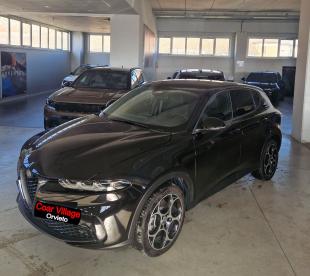 ALFA ROMEO CERTIFIED Alfa Romeo Tonale Phev 1.3 Phev Sprint Q4 280cv At6 Usata - Suv Ibrido Nero - Orvieto - 2451943_1