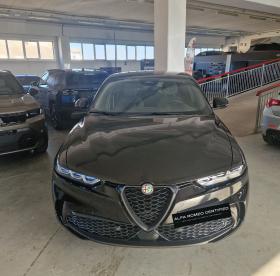 ALFA ROMEO CERTIFIED Alfa Romeo Tonale Phev 1.3 Phev Sprint Q4 280cv At6 Usata - Suv Ibrido Nero - Orvieto - 2451943_2