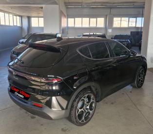 ALFA ROMEO CERTIFIED Alfa Romeo Tonale Phev 1.3 Phev Sprint Q4 280cv At6 Usata - Suv Ibrido Nero - Orvieto - 2451943_4