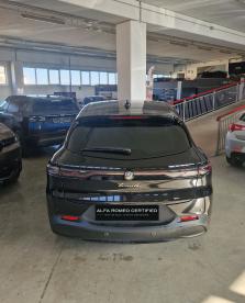 ALFA ROMEO CERTIFIED Alfa Romeo Tonale Phev 1.3 Phev Sprint Q4 280cv At6 Usata - Suv Ibrido Nero - Orvieto - 2451943_5