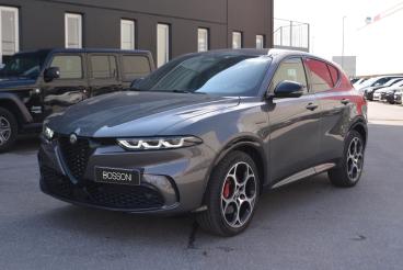 ALFA ROMEO CERTIFIED Alfa Romeo Tonale Phev - Tonale 1.6 Veloce 130cv Tct6 Usata - Suv Diesel Grigio - Desenzano Del Garda - 2453815_1