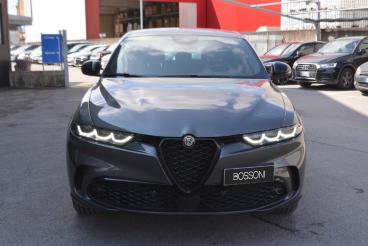 ALFA ROMEO CERTIFIED Alfa Romeo Tonale Phev - Tonale 1.6 Veloce 130cv Tct6 Usata - Suv Diesel Grigio - Desenzano Del Garda - 2453815_2