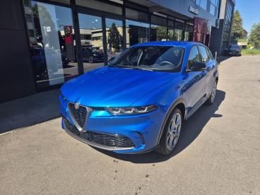 ALFA ROMEO CERTIFIED Alfa Romeo Tonale Phev 1.3 280cv Plug In Hybrid At6 Speciale Q4 Usata - Suv Ibrido Blu - Reggio Emilia - 2454584_1