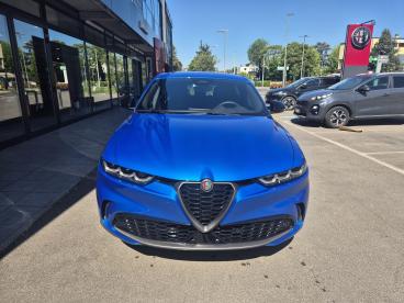 ALFA ROMEO CERTIFIED Alfa Romeo Tonale Phev 1.3 280cv Plug In Hybrid At6 Speciale Q4 Usata - Suv Ibrido Blu - Reggio Emilia - 2454584_2