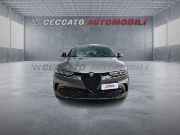 ALFA ROMEO CERTIFIED Alfa Romeo Tonale Phev 1.5 Hybrid Veloce 160cv Tct7 Usata - Suv Ibrido Grigio - Padova - 2454942_4