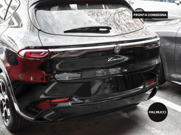 ALFA ROMEO CERTIFIED Alfa Romeo Tonale Phev 1.5 160cv Hybrid Tct7 Sprint Usata - Suv Ibrido Nero - Prato - 2456458_3