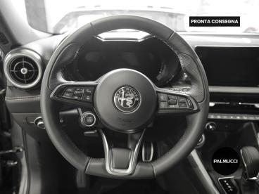 ALFA ROMEO CERTIFIED Alfa Romeo Tonale Phev 1.5 160cv Hybrid Tct7 Sprint Usata - Suv Ibrido Nero - Prato - 2456458_5