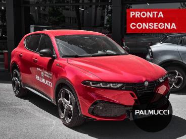 ALFA ROMEO CERTIFIED Alfa Romeo Tonale Phev 1.6 Diesel 130cv Tct6 Milano Cortina 2026 Usata - Suv Diesel Rosso - Prato - 2456864_1