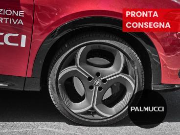 ALFA ROMEO CERTIFIED Alfa Romeo Tonale Phev 1.6 Diesel 130cv Tct6 Milano Cortina 2026 Usata - Suv Diesel Rosso - Prato - 2456864_2