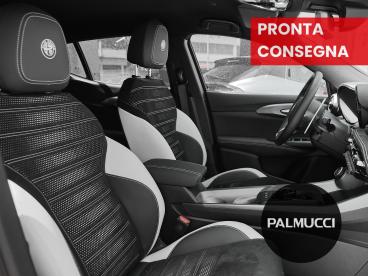 ALFA ROMEO CERTIFIED Alfa Romeo Tonale Phev 1.6 Diesel 130cv Tct6 Milano Cortina 2026 Usata - Suv Diesel Rosso - Prato - 2456864_5