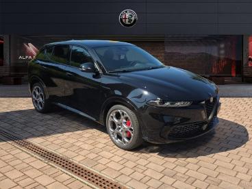 ALFA ROMEO CERTIFIED Alfa Romeo Tonale Phev My25 1500 160cv Hybrid Veloce Usata - Suv Ibrido Nero - Monza - 2458342_3