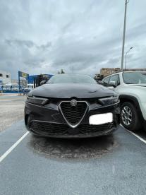 ALFA ROMEO CERTIFIED Alfa Romeo Tonale Phev 1.6 Diesel 130cv Tct6 Super Usata - Suv Diesel Nero - Avezzano - 2458785_1
