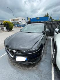 ALFA ROMEO CERTIFIED Alfa Romeo Tonale Phev 1.6 Diesel 130cv Tct6 Super Usata - Suv Diesel Nero - Avezzano - 2458785_2