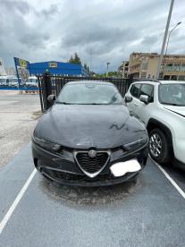 ALFA ROMEO CERTIFIED Alfa Romeo Tonale Phev 1.6 Diesel 130cv Tct6 Super Usata - Suv Diesel Nero - Avezzano - 2458785_4
