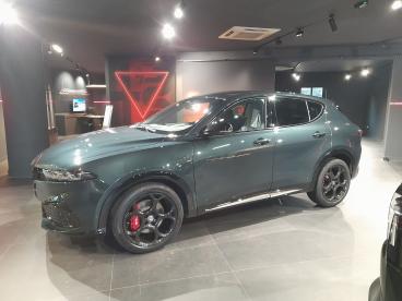 ALFA ROMEO CERTIFIED Alfa Romeo Tonale Phev 1.5 175 Cv Mhev Tct7 Veloce Usata - Suv Ibrido Bicolor - Benevento - 2459963_2
