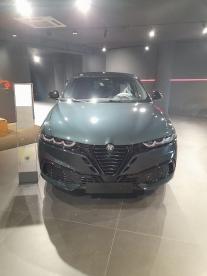 ALFA ROMEO CERTIFIED Alfa Romeo Tonale Phev 1.5 175 Cv Mhev Tct7 Veloce Usata - Suv Ibrido Bicolor - Benevento - 2459963_3