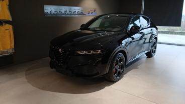 ALFA ROMEO CERTIFIED Alfa Romeo Tonale Phev 1.5 Hybrid 175cv Tct7 Veloce Usata - Suv Ibrido Nero - Benevento - 2459964_2
