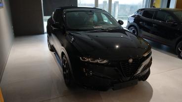 ALFA ROMEO CERTIFIED Alfa Romeo Tonale Phev 1.5 Hybrid 175cv Tct7 Veloce Usata - Suv Ibrido Nero - Benevento - 2459964_4