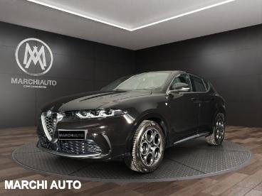 ALFA ROMEO CERTIFIED Alfa Romeo Tonale Phev 1.6 Diesel 130 Cv Tct6 Ti Usata - Suv Diesel Nero - Perugia - 2463399_1