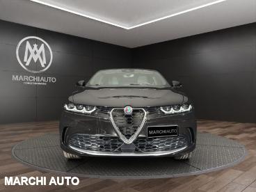 ALFA ROMEO CERTIFIED Alfa Romeo Tonale Phev 1.6 Diesel 130 Cv Tct6 Ti Usata - Suv Diesel Nero - Perugia - 2463399_2
