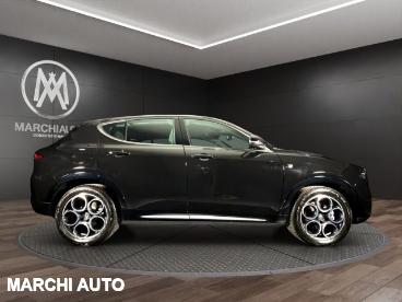 ALFA ROMEO CERTIFIED Alfa Romeo Tonale Phev 1.6 Diesel 130 Cv Tct6 Ti Usata - Suv Diesel Nero - Perugia - 2463399_4