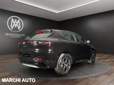 ALFA ROMEO CERTIFIED Alfa Romeo Tonale Phev 1.6 Diesel 130 Cv Tct6 Ti Usata - Suv Diesel Nero - Perugia - 2463399_5