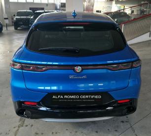 ALFA ROMEO CERTIFIED Alfa Romeo Tonale Phev 1.5 Hybrid Ti 160cv Tct7 Usata - Suv Ibrido Blu - Orvieto - 2467706_5