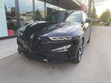 ALFA ROMEO CERTIFIED Alfa Romeo Tonale Phev 1.6 Diesel 130cv Tct6 Sprint + Pack Techno Usata - Suv Diesel Nero - Reggio Emilia - 2470933_1