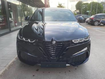 ALFA ROMEO CERTIFIED Alfa Romeo Tonale Phev 1.6 Diesel 130cv Tct6 Sprint + Pack Techno Usata - Suv Diesel Nero - Reggio Emilia - 2470933_2