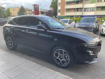 ALFA ROMEO CERTIFIED Alfa Romeo Tonale Phev 1.6 Diesel 130cv Tct6 Sprint + Pack Techno Usata - Suv Diesel Nero - Reggio Emilia - 2470933_4